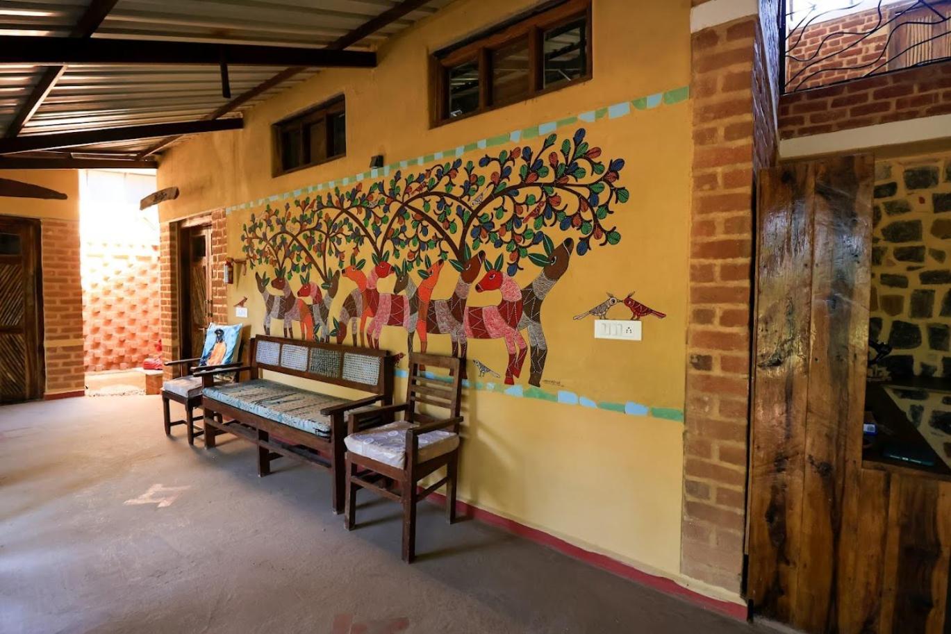 Surwahi Social Ecoestate Kanha Luaran gambar