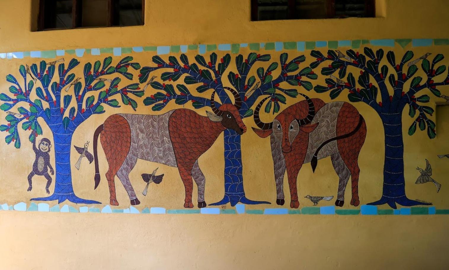 Surwahi Social Ecoestate Kanha Luaran gambar