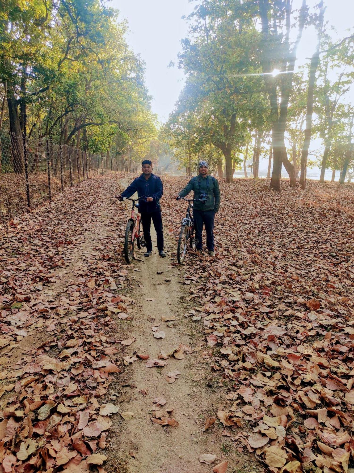 Surwahi Social Ecoestate Kanha Luaran gambar